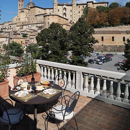 Balcone Sulle Meraviglie Urbino Zewnętrze zdjęcie